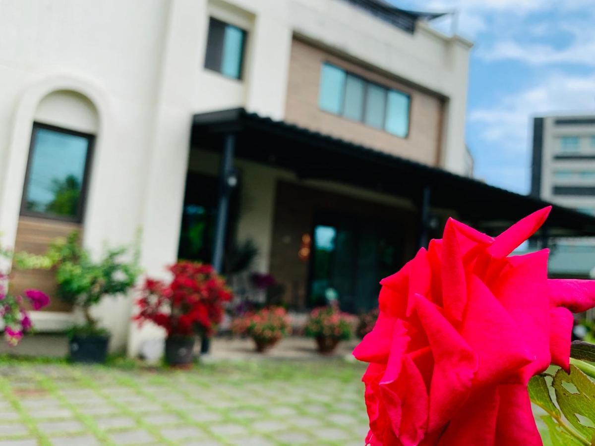 Jifun Flower Meanings Ji'an Buitenkant foto